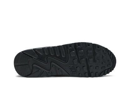 Nike Air Max 90 All-Over Print Black White sneaker afbeelding 4 - stylecode 700155-015