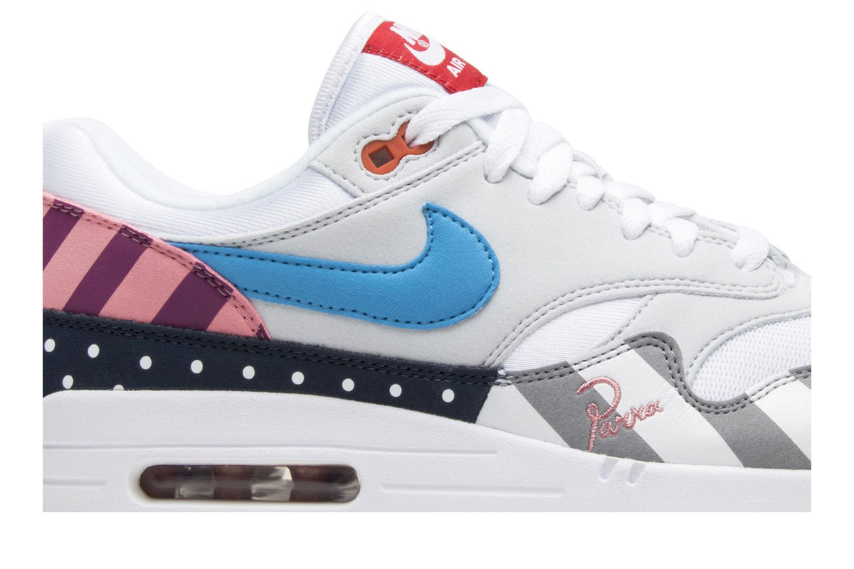Nike Air Max 1 Parra (2018) sneaker afbeelding 2 - stylecode AT3057-100