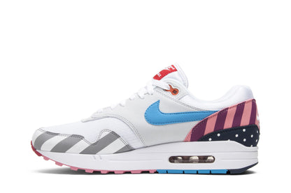 Nike Air Max 1 Parra (2018) sneaker afbeelding 3 - stylecode AT3057-100