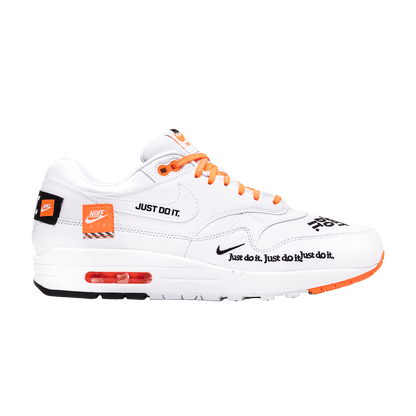Nike Air Max 1 Just Do It Pack White sneaker afbeelding 9 - stylecode AO1021-100