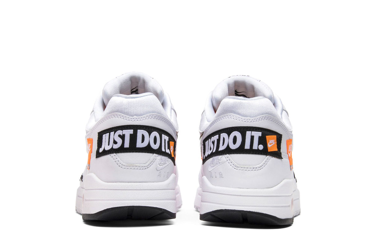 Nike Air Max 1 Just Do It Pack White sneaker afbeelding 6 - stylecode AO1021-100