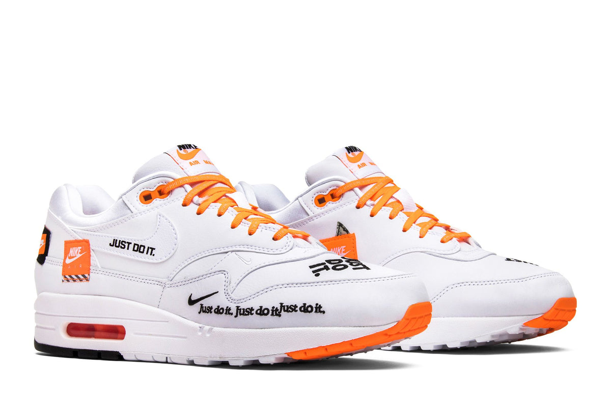Nike Air Max 1 Just Do It Pack White sneaker afbeelding 8 - stylecode AO1021-100