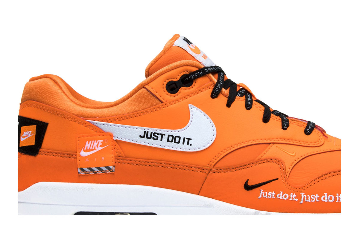 Nike Air Max 1 Just Do It Pack Orange sneaker afbeelding 2 - stylecode AO1021-800