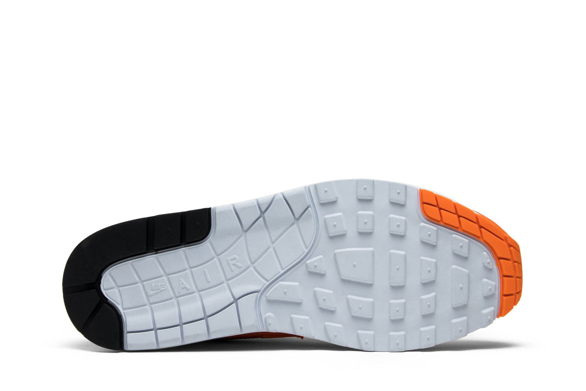 Nike Air Max 1 Just Do It Pack Orange sneaker afbeelding 4 - stylecode AO1021-800