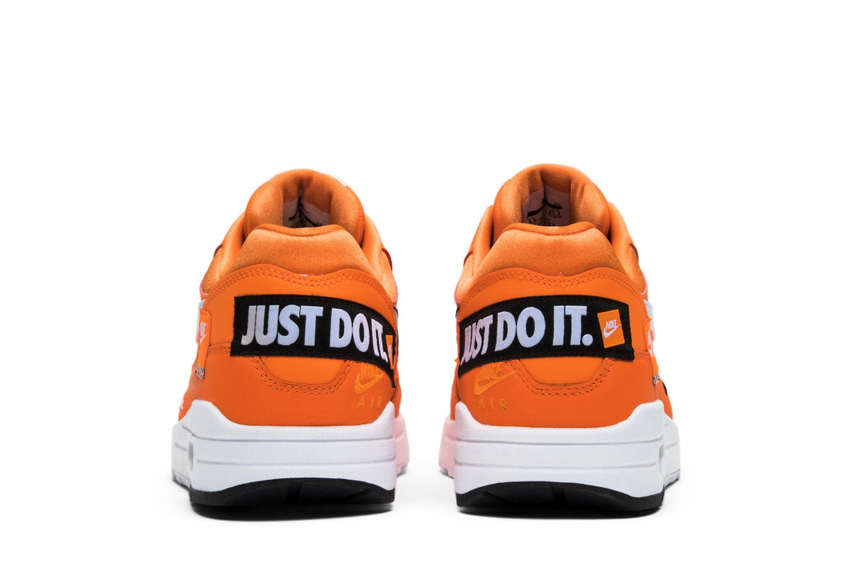 Nike Air Max 1 Just Do It Pack Orange sneaker afbeelding 6 - stylecode AO1021-800