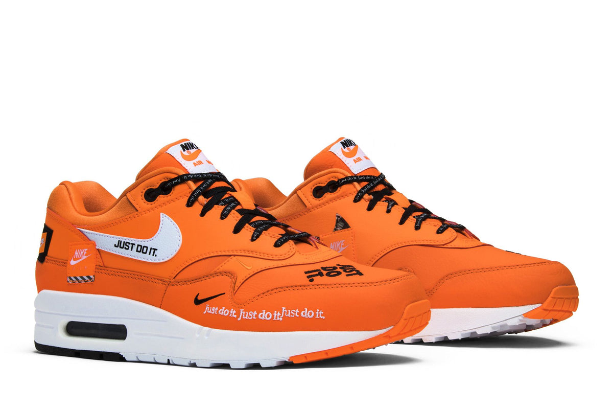 Nike Air Max 1 Just Do It Pack Orange sneaker afbeelding 8 - stylecode AO1021-800