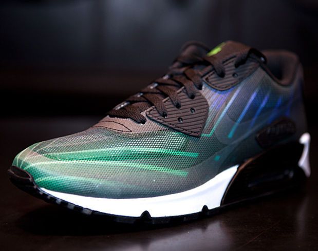 Nike Air Max 90 Hurley Phantom 4D sneaker afbeelding 3 - stylecode 502482-001