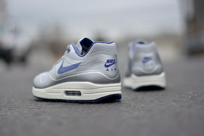 Nike Air Max 1 Night Track Royal sneaker afbeelding 3 - stylecode 633087-004