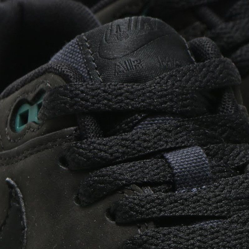 Nike Air Max 1 Black/Black-Bonsai sneaker afbeelding 4 - stylecode 512033-030