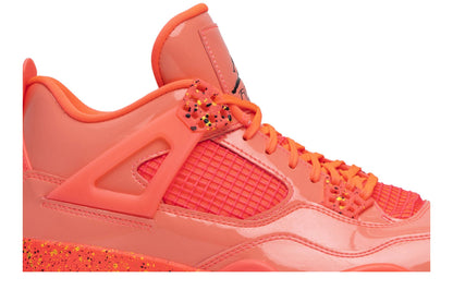 Jordan 4 Retro Hot Punch (Women's) sneaker afbeelding 2 - stylecode AQ9128-600