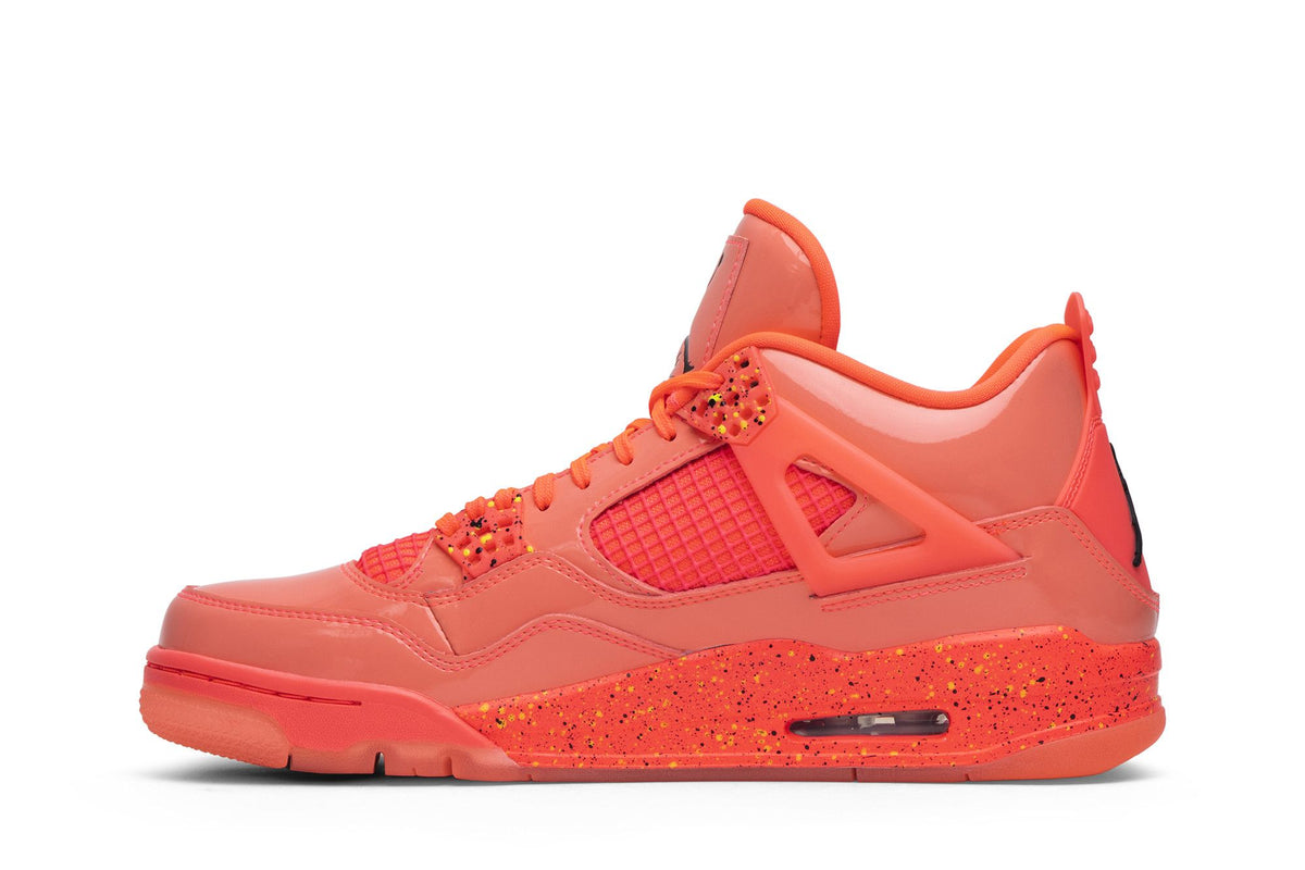 Jordan 4 Retro Hot Punch (Women's) sneaker afbeelding 3 - stylecode AQ9128-600