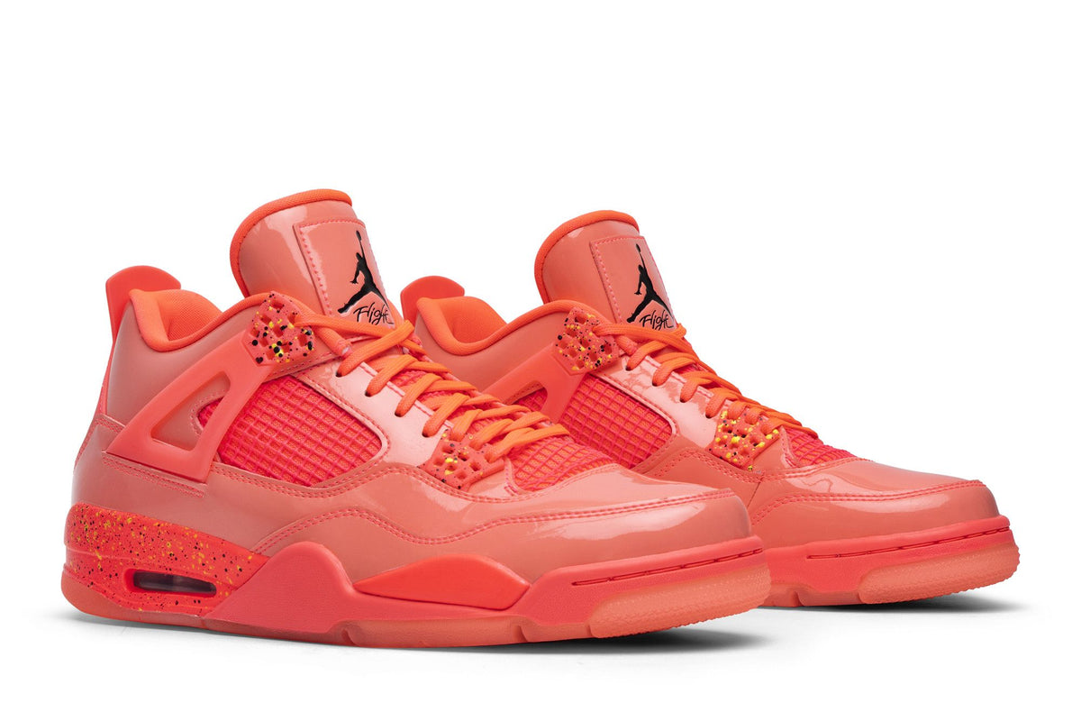 Jordan 4 Retro Hot Punch (Women's) sneaker afbeelding 8 - stylecode AQ9128-600