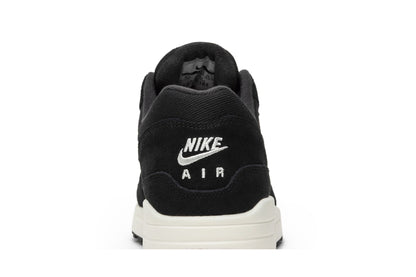 Nike Air Max 1 Mini Swoosh Bred sneaker afbeelding 7 - stylecode 875844-007