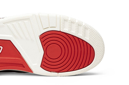 Jordan 3 Retro AWOK Vogue University Red (Women's) sneaker afbeelding 5 - stylecode BQ3195-601