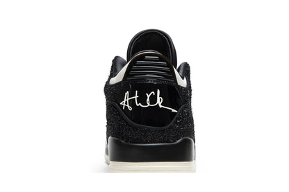 Jordan 3 Retro AWOK Vogue Black (Women's) sneaker afbeelding 7 - stylecode BQ3195-001