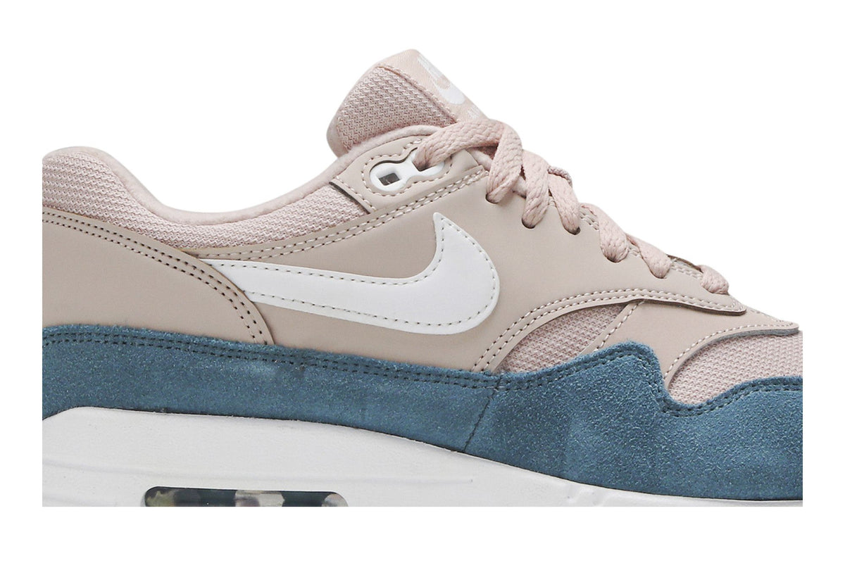 Nike Air Max 1 Celestial Teal Particle Beige (Women's) sneaker afbeelding 2 - stylecode 319986-405