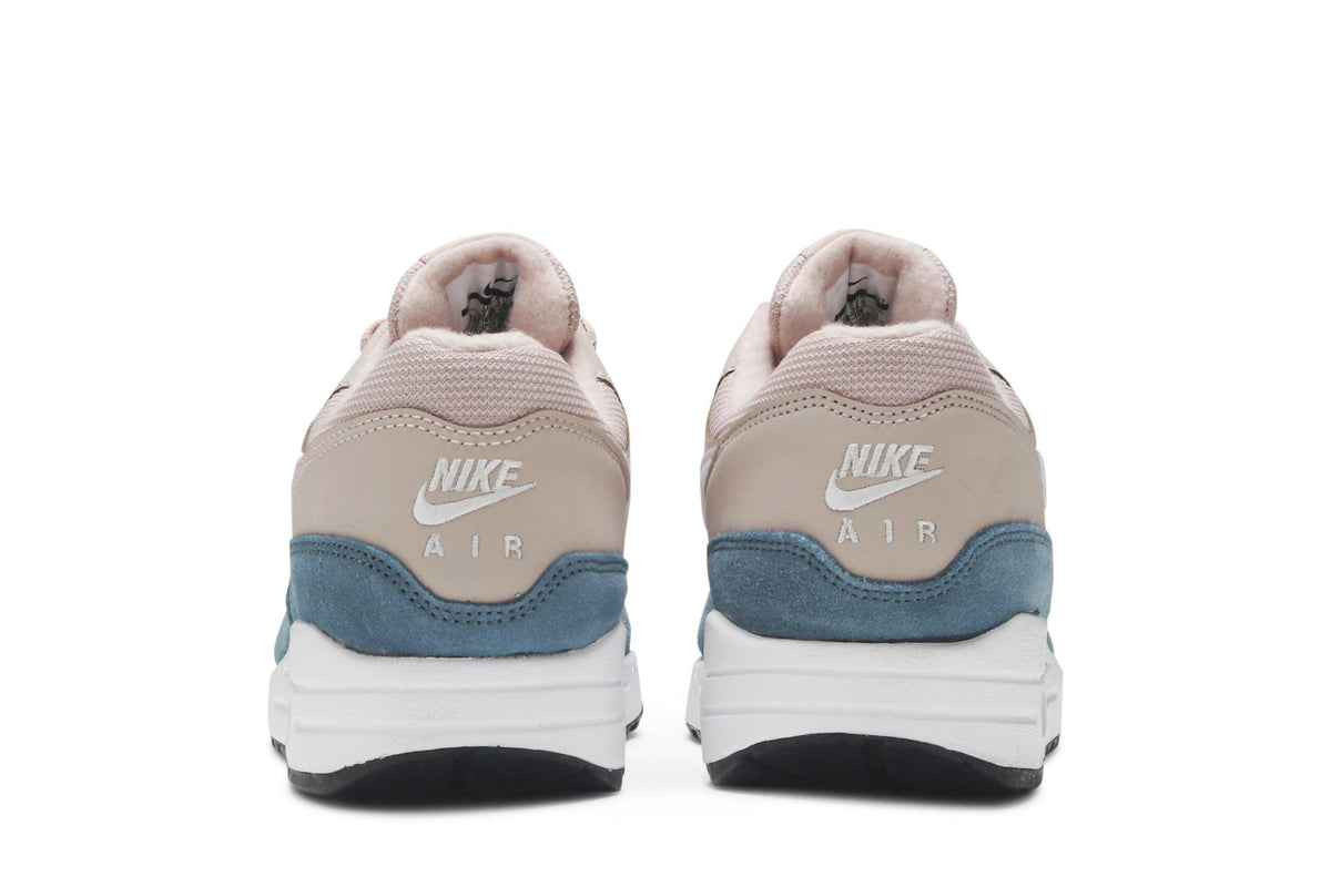 Nike Air Max 1 Celestial Teal Particle Beige (Women's) sneaker afbeelding 6 - stylecode 319986-405