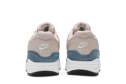 Nike Air Max 1 Celestial Teal Particle Beige (Women's) sneaker afbeelding 6 - stylecode 319986-405