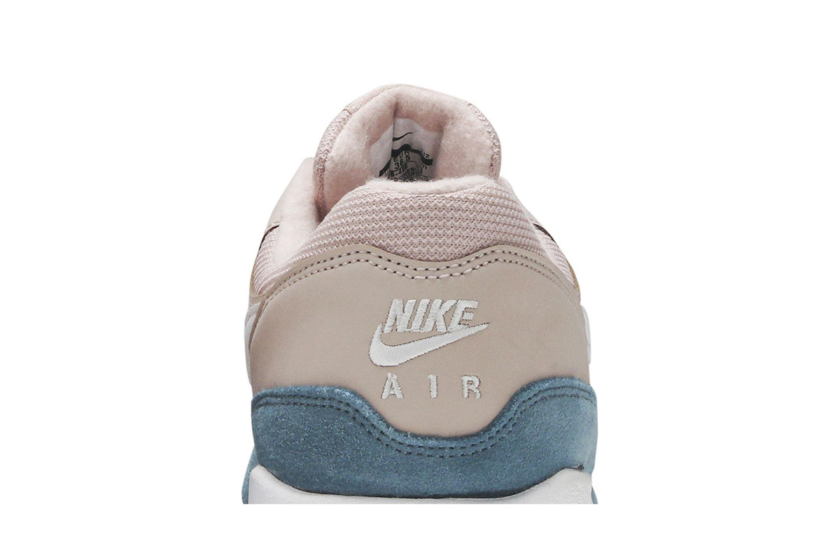 Nike Air Max 1 Celestial Teal Particle Beige (Women's) sneaker afbeelding 7 - stylecode 319986-405