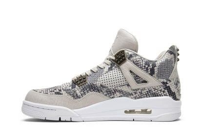 Jordan 4 Retro Snakeskin sneaker afbeelding 3 - stylecode 819139-030