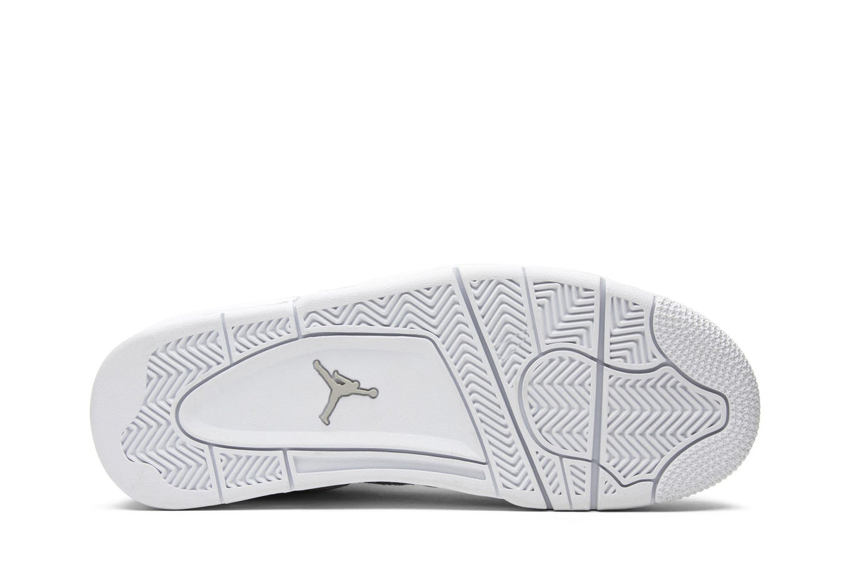 Jordan 4 Retro Snakeskin sneaker afbeelding 4 - stylecode 819139-030