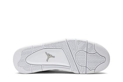 Jordan 4 Retro Snakeskin sneaker afbeelding 4 - stylecode 819139-030