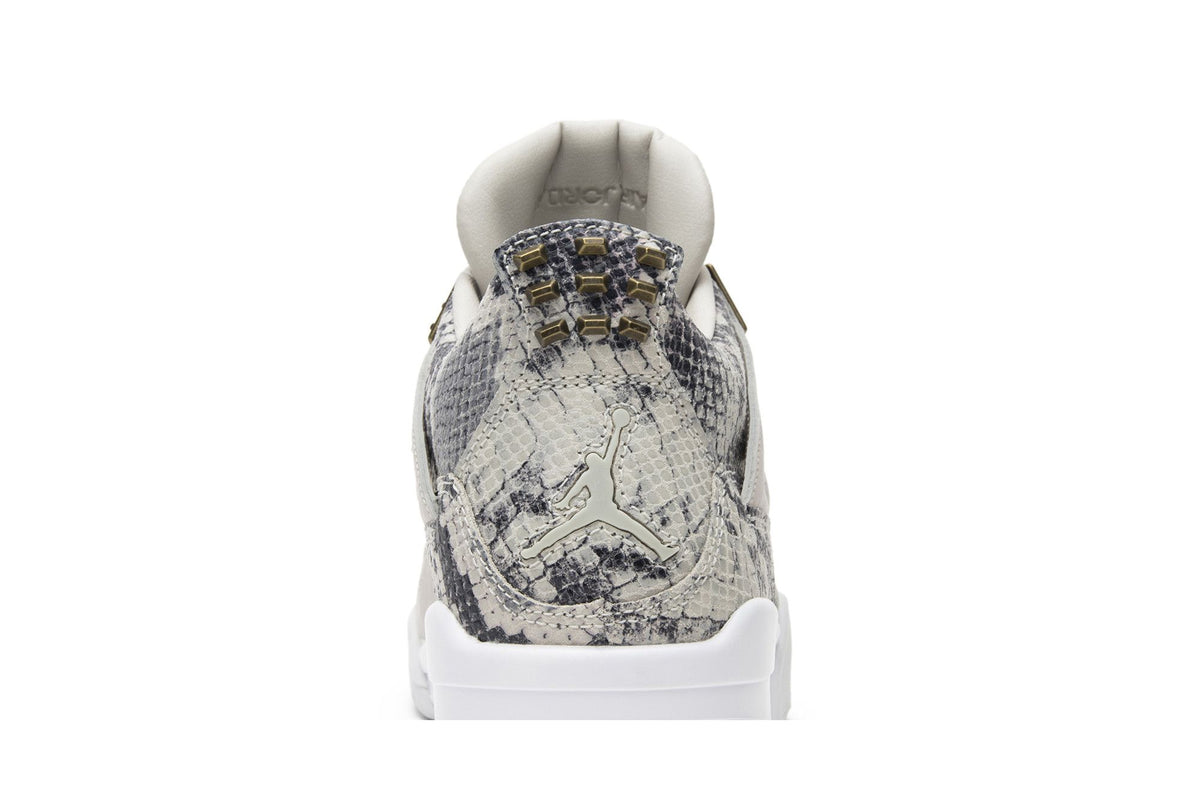 Jordan 4 Retro Snakeskin sneaker afbeelding 7 - stylecode 819139-030