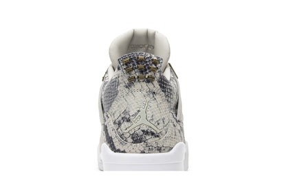 Jordan 4 Retro Snakeskin sneaker afbeelding 7 - stylecode 819139-030