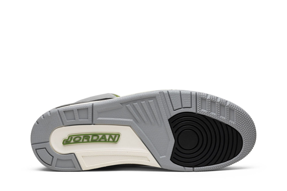 Jordan 3 Retro Chlorophyll sneaker afbeelding 4 - stylecode 136064-006
