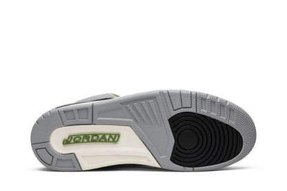 Jordan 3 Retro Chlorophyll sneaker afbeelding 4 - stylecode 136064-006