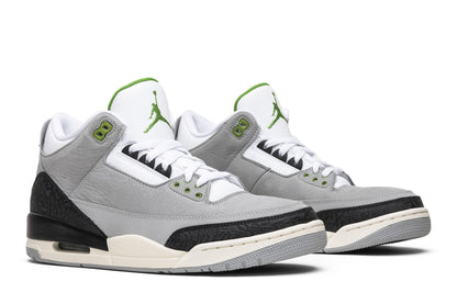 Jordan 3 Retro Chlorophyll sneaker afbeelding 8 - stylecode 136064-006