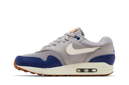 Nike Air Max 1 Atmosphere Grey Deep Royal Blue sneaker afbeelding 3 - stylecode AH8145-008