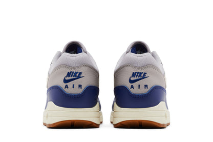 Nike Air Max 1 Atmosphere Grey Deep Royal Blue sneaker afbeelding 6 - stylecode AH8145-008