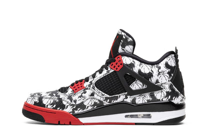 Jordan 4 Retro Tattoo (2018) sneaker afbeelding 3 - stylecode BQ0897-006