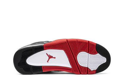 Jordan 4 Retro Tattoo (2018) sneaker afbeelding 4 - stylecode BQ0897-006