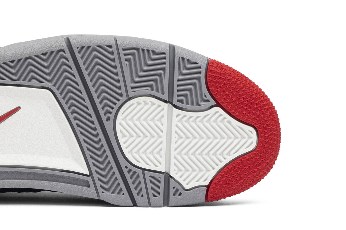 Jordan 4 Retro Bred (2019) sneaker afbeelding 5 - stylecode 308497-060