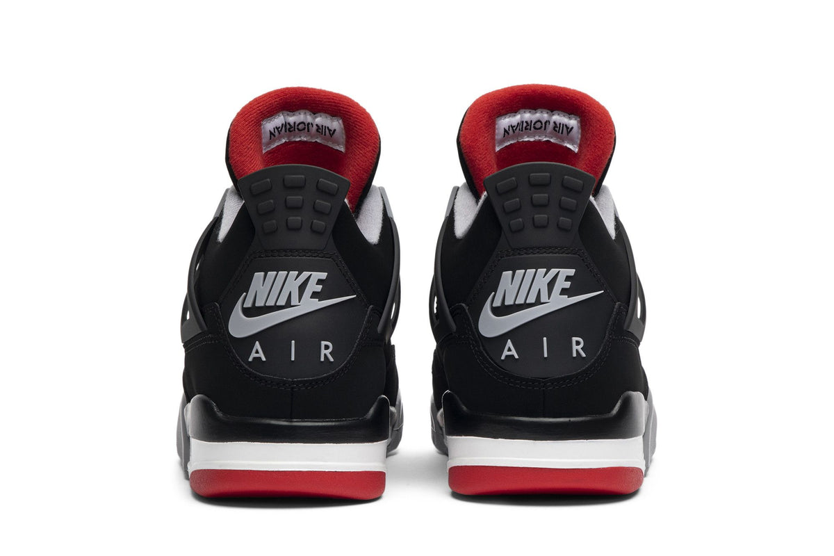 Jordan 4 Retro Bred (2019) sneaker afbeelding 6 - stylecode 308497-060