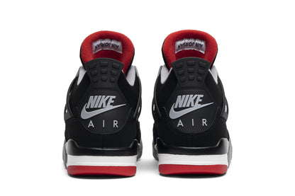 Jordan 4 Retro Bred (2019) sneaker afbeelding 6 - stylecode 308497-060