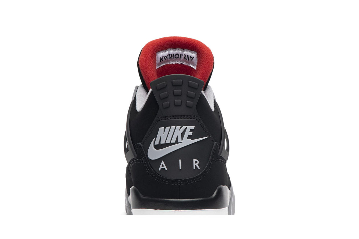 Jordan 4 Retro Bred (2019) sneaker afbeelding 7 - stylecode 308497-060