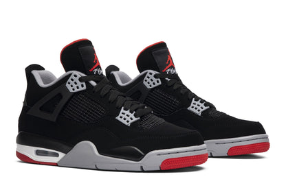 Jordan 4 Retro Bred (2019) sneaker afbeelding 8 - stylecode 308497-060