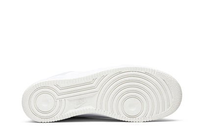 Nike Air Force 1 Low A Cold Wall White sneaker afbeelding 4 - stylecode BQ6924-100