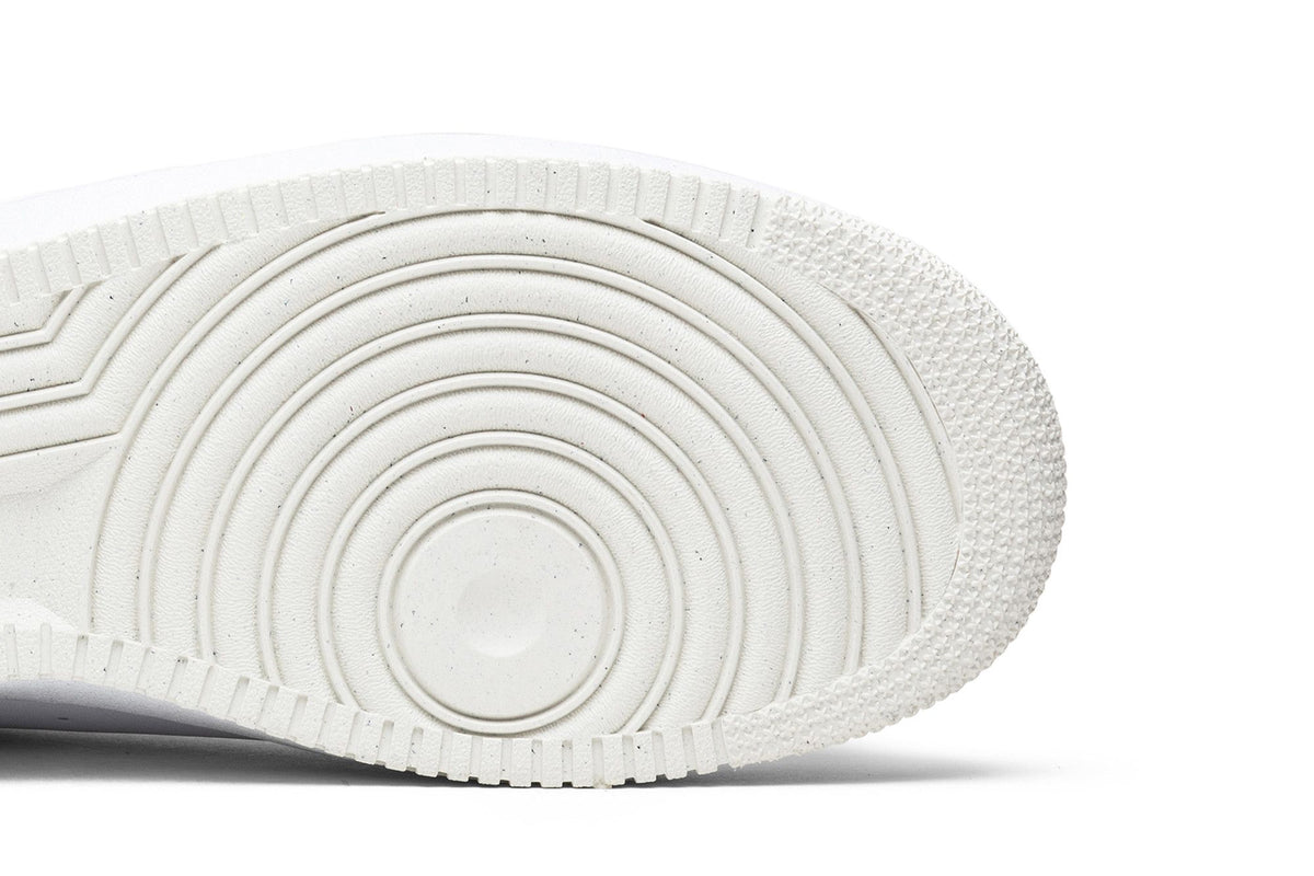Nike Air Force 1 Low A Cold Wall White sneaker afbeelding 5 - stylecode BQ6924-100