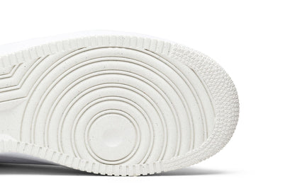 Nike Air Force 1 Low A Cold Wall White sneaker afbeelding 5 - stylecode BQ6924-100