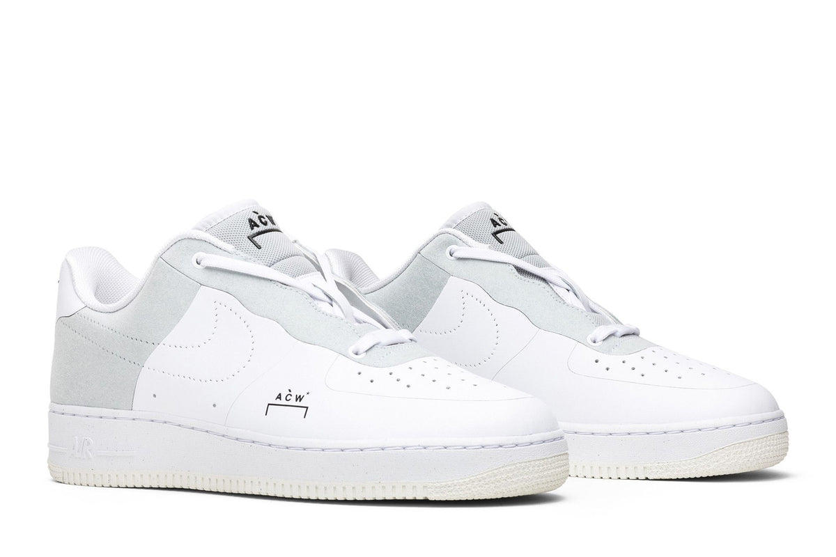 Nike Air Force 1 Low A Cold Wall White sneaker afbeelding 8 - stylecode BQ6924-100