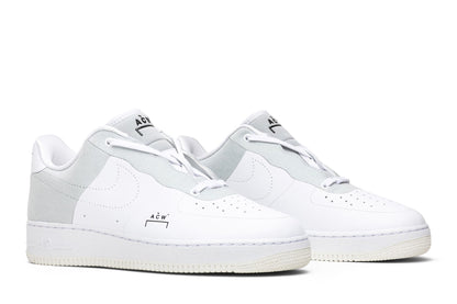 Nike Air Force 1 Low A Cold Wall White sneaker afbeelding 8 - stylecode BQ6924-100