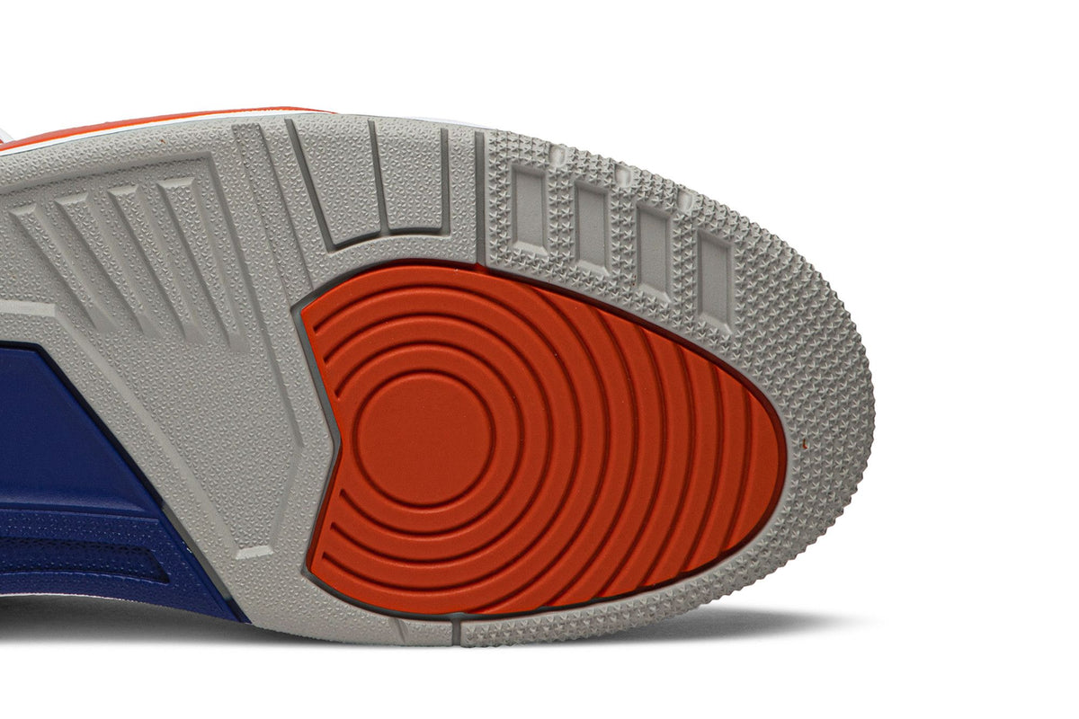 Jordan 3 Retro Knicks sneaker afbeelding 5 - stylecode 136064-148