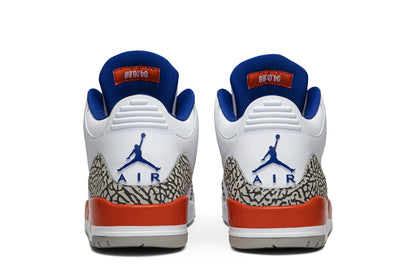 Jordan 3 Retro Knicks sneaker afbeelding 6 - stylecode 136064-148