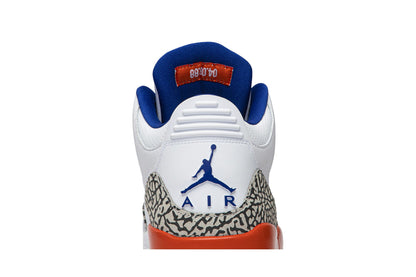 Jordan 3 Retro Knicks sneaker afbeelding 7 - stylecode 136064-148