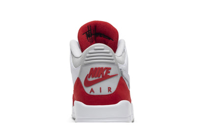 Jordan 3 Retro Tinker White University Red sneaker afbeelding 7 - stylecode CJ0939-100