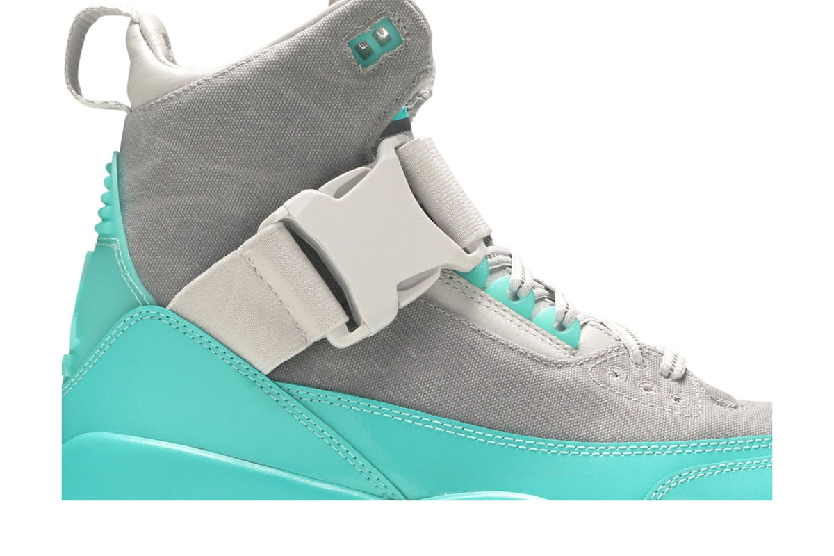 Jordan 3 Retro Explorer XX Vast Grey Tropical Twist (Women's) sneaker afbeelding 2 - stylecode BQ8463-003